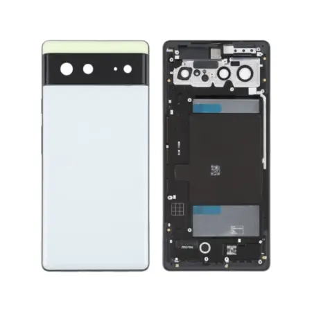 Google Pixel 6 Back Glass Cover Replacement Price in Kenya-001-Smartphone Repair Kenya
