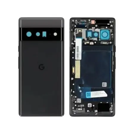 Google Pixel 6 Pro Back Glass Cover Replacement Price in Kenya-001-Smartphone Repair Kenya