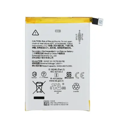 Google Pixel 3 XL Battery Replacement Price in Kenya-001-Smartphone Repair Kenya