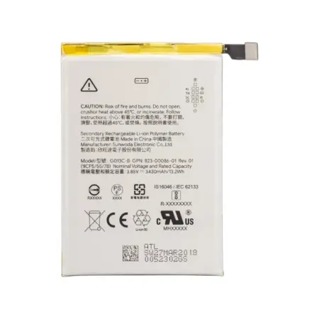 Google Pixel 4 XL Battery Replacement Price in Kenya-001-Smartphone Repair Kenya (1)