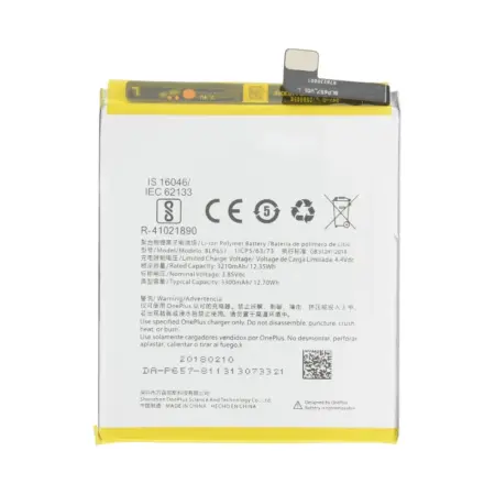 OnePlus 6 Battery Replacement Price in Kenya-001-Smartphone Repair Kenya