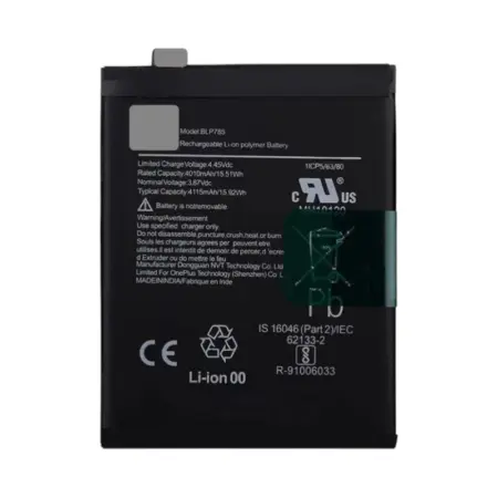 OnePlus Ace 2 Pro Battery Replacement Price in Kenya-001-Smartphone Repair Kenya