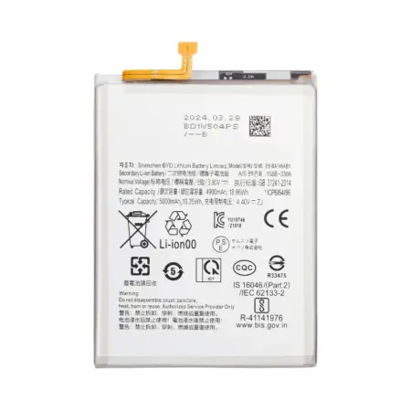 Samsung A14 Battery Replacement Price in Kenya-001-Smartphone Repair Kenya