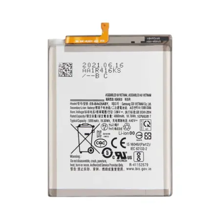 Samsung A32 Battery Replacement Price in Kenya-001-Smartphone Repair Kenya