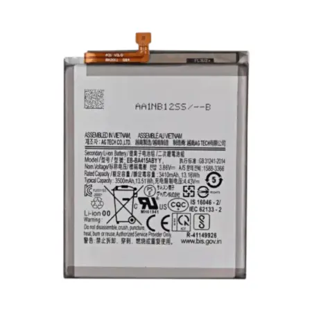 Samsung A41 Battery Replacement Price in Kenya-001-Smartphone Repair Kenya