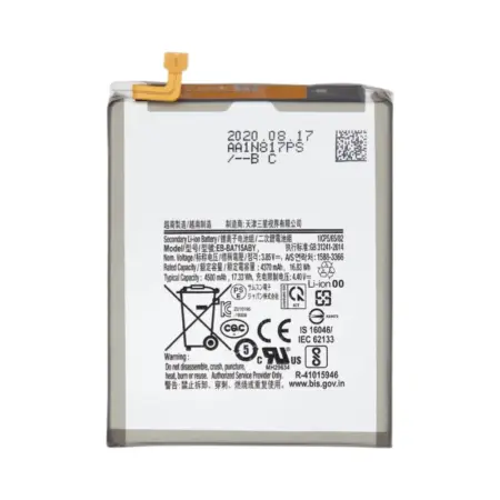 Samsung A71 Battery Replacement Price in Kenya-001-Smartphone Repair Kenya