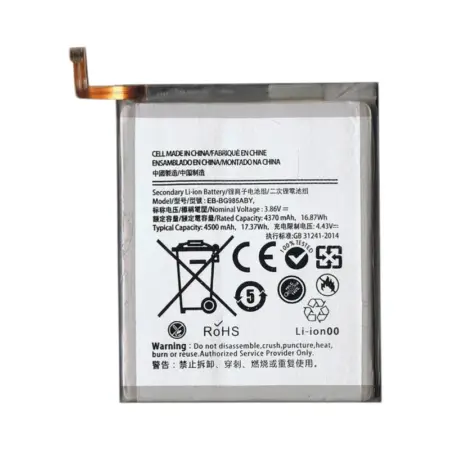 Samsung S20 Plus Battery Replacement Price in Kenya-001-Smartphone Repair Kenya