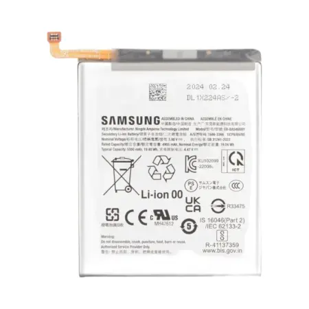 Samsung S25 Ultra Battery Replacement Price in Kenya-001-Smartphone Repair Kenya