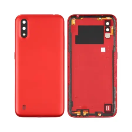 Samsung A01 Back Glass Cover Replacement Price in Kenya-001-Smartphone Repair Kenya