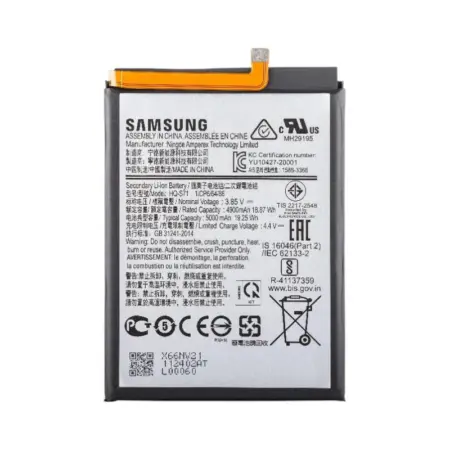 Samsung A57 Battery Replacement Price in Kenya-001-Smartphone Repair Kenya