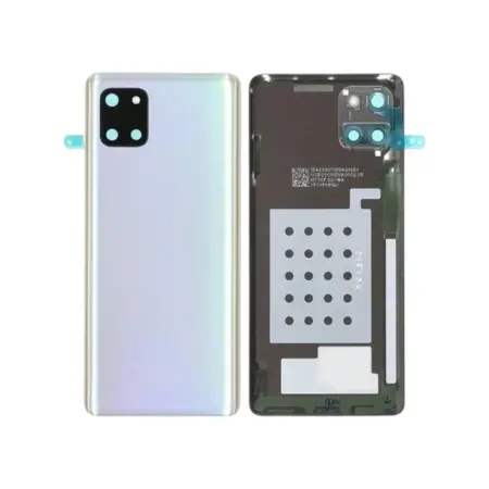 Samsung Note 10 Lite Back Glass Cover Replacement Price in Kenya-001-Smartphone Repair Kenya