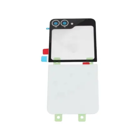 Samsung Z Flip 2 Back Glass Cover Replacement Price in Kenya-002-Smartphone Repair Kenya
