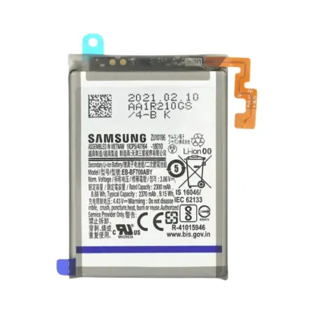 Samsung Z Flip 3 Battery Replacement Price in Kenya-001-Smartphone Repair Kenya