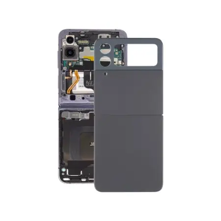 Samsung Z Flip 4 Back Glass Cover Replacement Price in Kenya-002-Smartphone Repair Kenya