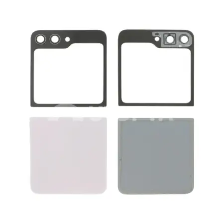 Samsung Z Flip 6 Back Glass Cover Replacement Price in Kenya-001-Smartphone Repair Kenya